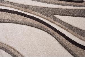 Kusový koberec Wave krémový 120x170cm
