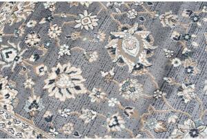 Kusový koberec Jerom šedý 160x220cm