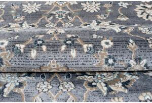Kusový koberec Jerom šedý 160x220cm