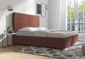 Čalúnená posteľ STEFANI, 120x200, kronos 29