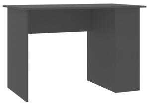 Stôl čierny 110x60x73 cm drevotrieska