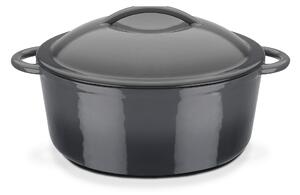 Hrniec GREY SHADOW 24/10 cm GSW - Online Only bytové doplnky, Online Only