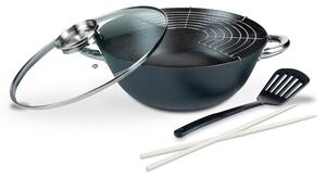 WOK nepriľnavý povrch Xylan® 32/12 cm GSW - Online Only bytové doplnky, Online Only