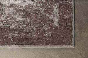 DUTCHBONE CARUSO BROWN koberec 170 x 240 cm