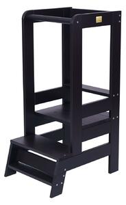 Moderná učiaca veža MeowBaby® Black