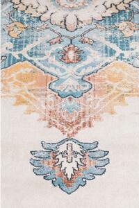 DUTCHBONE MAHAL BLUE koberec 200 x 300 cm