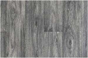 PVC podlaha ACTUAL PLUS AGED OAK 916 sivá / grafitová