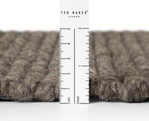 Koberec Ted Baker Camden Parker hnedý / sivý