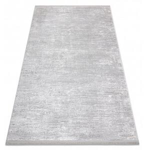 Kusový koberec Flomas šedý 140x190cm