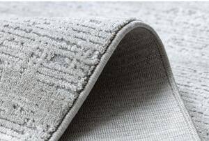 Kusový koberec Flomas šedý 160x220cm