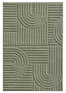 Ayyildiz , Kusový koberec Art 1121 Green, 60x110, zelená, obývacia izba