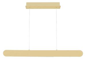 ZÁVESNÉ LED SVIETIDLO, 115/7,5/150 cm Dieter Knoll - Interiérové svietidlá