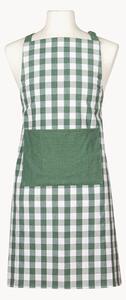 Kuchynská zástera Eco Gingham