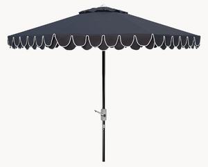 Slnečník Elegant Valance, Ø 256 cm