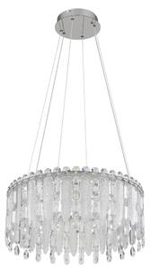 ZÁVESNÉ LED SVIETIDLO, 59,5/120 cm - Interiérové svietidlá