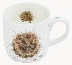 Hrnček z jemného kostného porcelánu Awekening