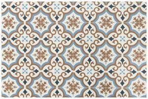 PVC podlaha Colori Evora 516 medená