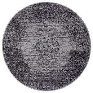 Hanse Home Collection koberce Kusový koberec Gloria 105520 Mouse kruh - 160x160 (priemer) kruh cm