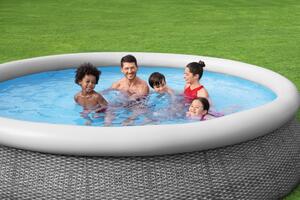Záhradný bazén expanzný 366 x 76 cm Bestway 57445