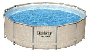 Bestway Záhradný bazén 396 x 107 cm 5614V