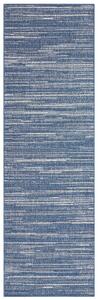 ELLE Decoration koberce Kusový koberec Gemini 105545 Ocean z kolekcie Elle – na von aj na doma - 80x250 cm