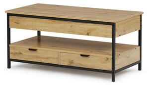 Konferenčný stolík CT-I1201 OAK dub