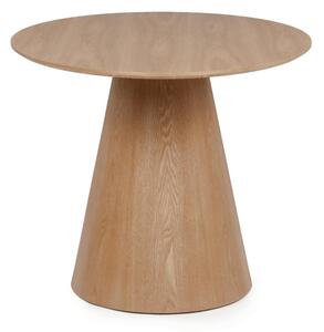 Jedálenský stôl 160x90 cm HT-L3523 OAK dub