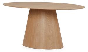 Jedálenský stôl 160x90 cm HT-L3523 OAK dub