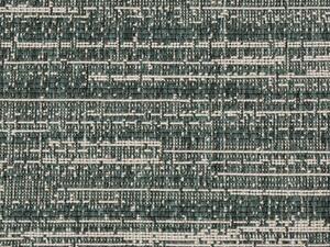 ELLE Decoration koberce Kusový koberec Gemini 105547 Green z kolekcie Elle – na von aj na doma - 80x150 cm