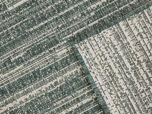 ELLE Decoration koberce Kusový koberec Gemini 105547 Green z kolekcie Elle – na von aj na doma - 120x170 cm
