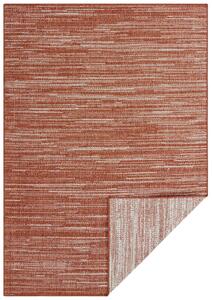 ELLE Decoration koberce Kusový koberec Gemini 105546 Cayenne z kolekcie Elle – na von aj na doma - 80x150 cm