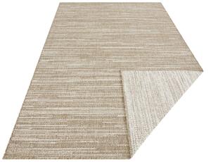 ELLE Decoration koberce Kusový koberec Gemini 105548 Linen z kolekcie Elle – na von aj na doma - 80x150 cm