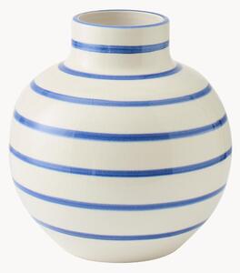Dekoračná váza Stripes, V 26 cm