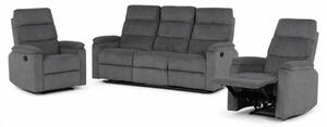 Sedacia súprava sivá ASD-C5981 GREY6