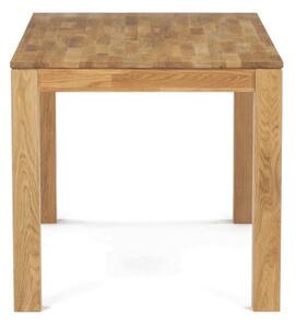 Jedálenský stôl 140x80 cm DS-H140 DUB dub