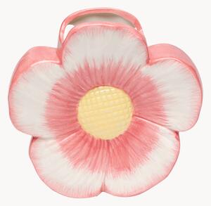 Ručne maľovaná váza Blossom Dream, V 20 cm