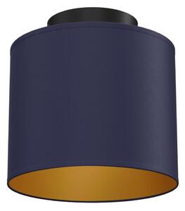 Stropné svietidlo ARDEN 1xE27/15W/230V, pr. 18 cm, modré