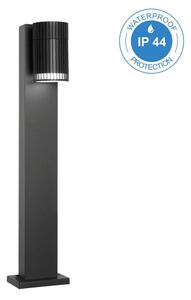 Vonkajšia lampa LANTHEA 1xGU10/11W/230V IP44 50 cm čierna