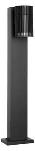 Vonkajšia lampa LANTHEA 1xGU10/11W/230V IP44 50 cm čierna