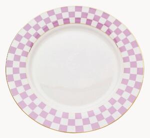 Raňajkové taniere Harlequin, 4 ks