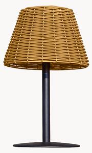 Prenosná stmievateľná solárna stolová LED lampa Amira