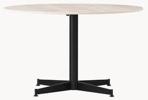 Okrúhly záhradný konferenčný stolík Nook, Ø 80 cm