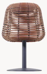 Prenosná stmievateľná solárna stolová LED lampa Standy