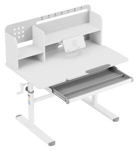 Detský rastúci písací stôl Mark Adler Study 5.7 Grey