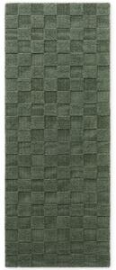 Villeroy & Boch , Behúň Scala 106268 Green, 80x200, zelená, obývacia izba