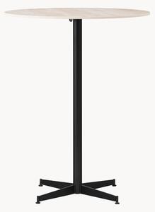 Okrúhly záhradný barový stôl Nook, Ø 80 cm