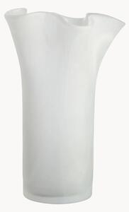 Sklenená váza Galene, V 32 cm