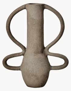 Hliníková váza Deriva, V 28 cm