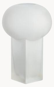 Sklenená váza Gabi, V 16 cm