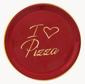 Keramický tanier na pizzu I Love Pizza